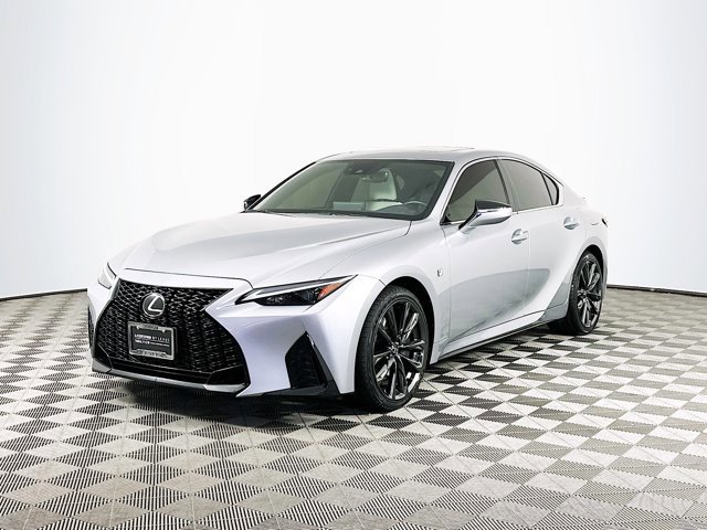 2023 Lexus IS 350 F SPORT photo 3