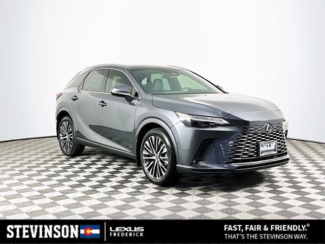 2026 Lexus RX Hybrid 350h's photo