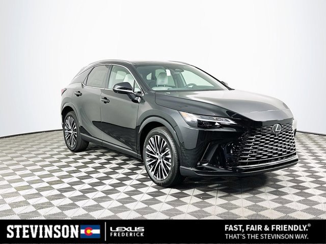 2026 Lexus RX Hybrid 350h's photo