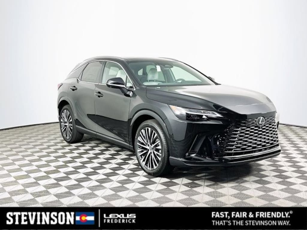 New 2026 Lexus RX 350h Premium+ SUV