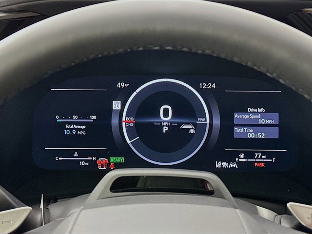 2026 Lexus TX 500h F-Sport Premium - Photo 12