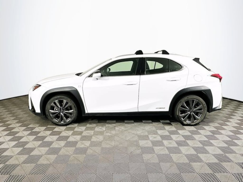 Used 2019 Lexus UX 250h F SPORT SUV