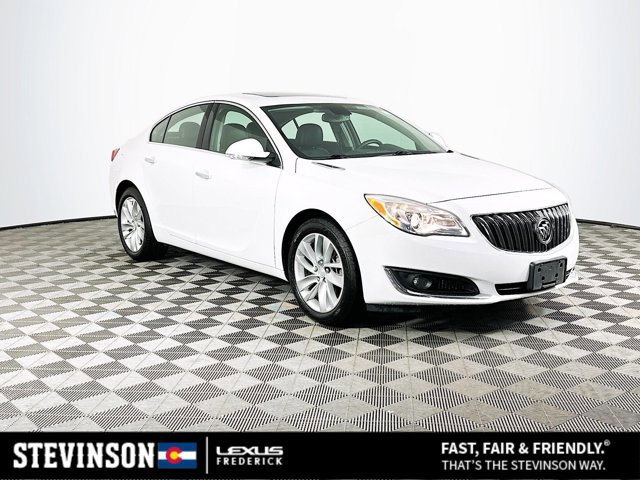 2014 Buick Regal Premium 1 4WD