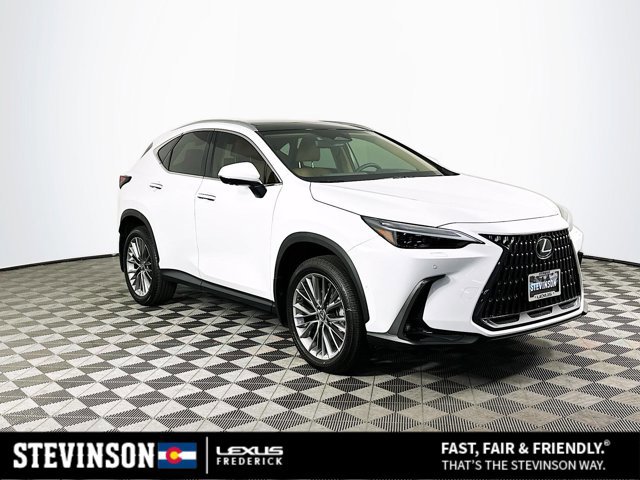 2026 Lexus NX Hybrid 350h's photo