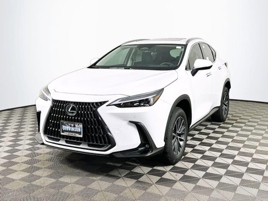 New 2026 Lexus NX 350 Premium SUV