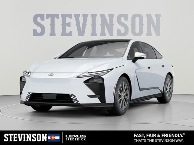 2026 Lexus ES