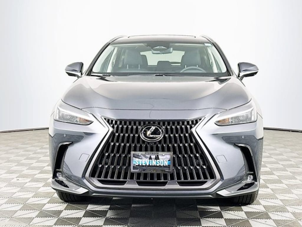 New 2026 Lexus NX 350h Premium SUV