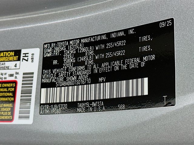 2026 Lexus TX 500h F-Sport Premium - Photo 36