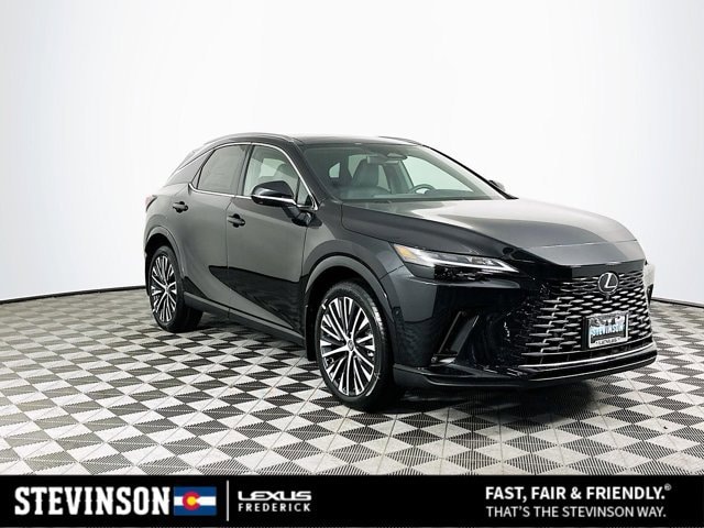 2026 Lexus RX Hybrid 350h's photo