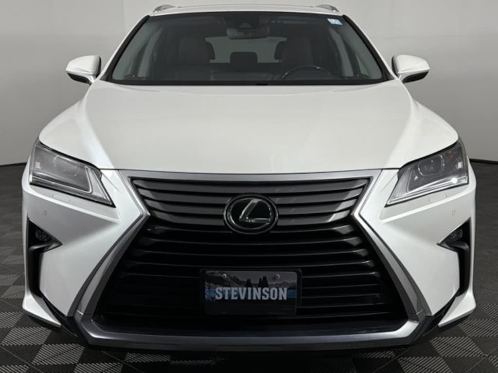 Used 2017 Lexus RX 350 SUV