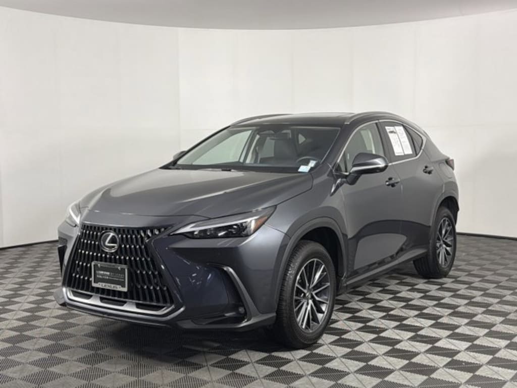 Certified 2025 Lexus NX 350h Premium SUV
