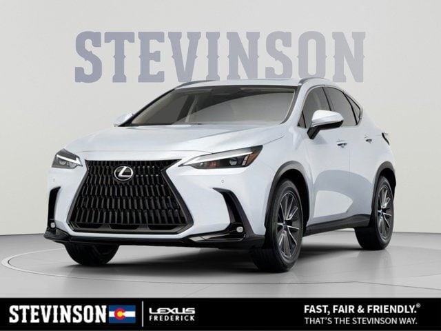 2026 Lexus NX 350