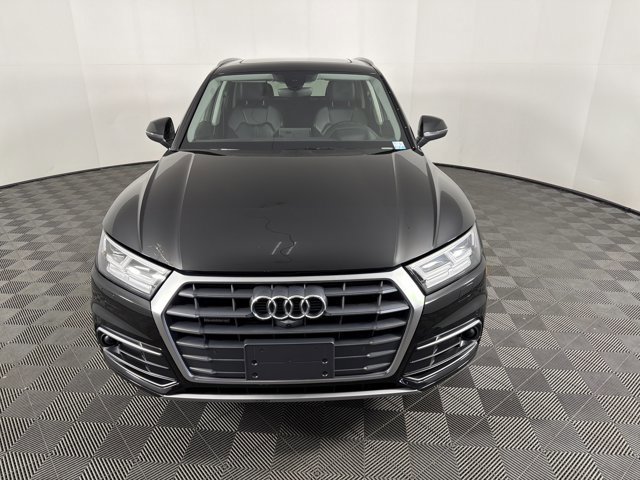 2018 Audi Q5 Prestige