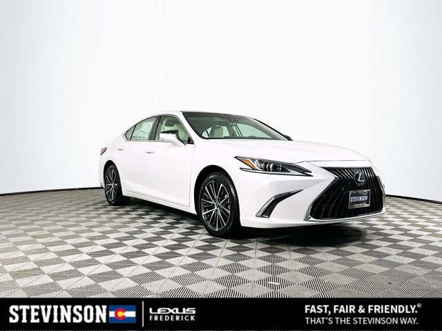 2025 Lexus ES