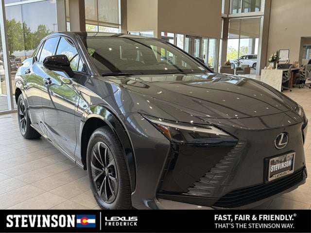 2026 Lexus RZ 450e 450e Premium AWD's photo