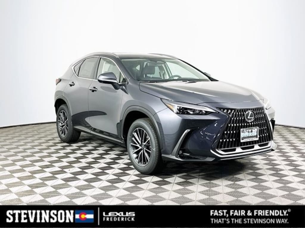 New 2026 Lexus NX 350h Premium SUV