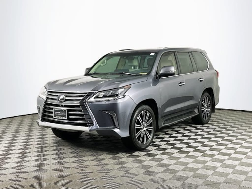 Used 2019 Lexus LX 570 SUV