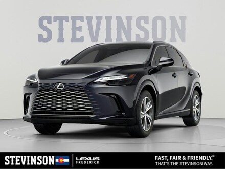 2026 LEXUS RX 350 Premium SUV