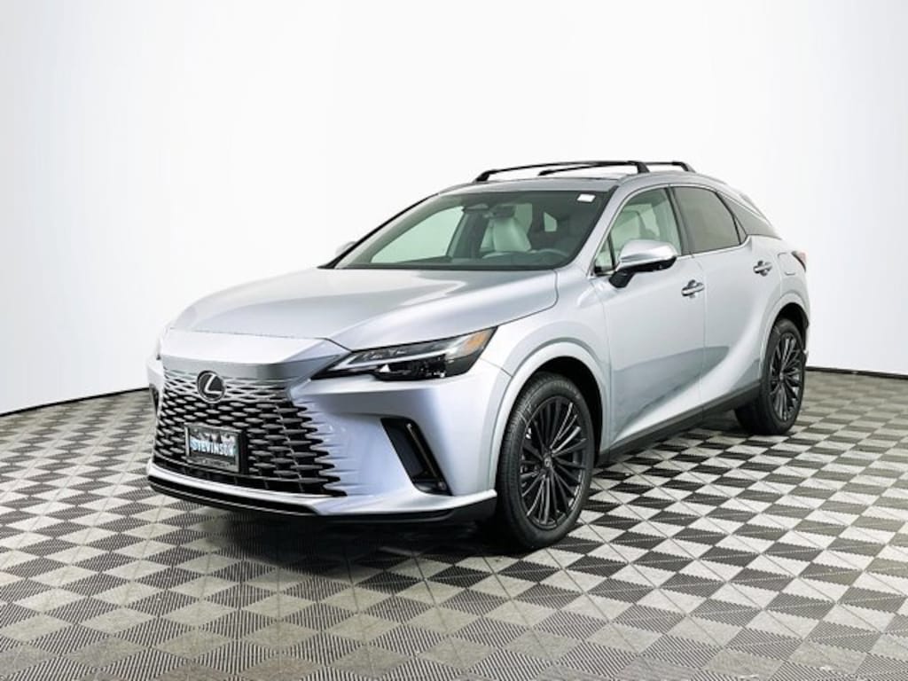 New 2026 Lexus RX 350 Premium SUV