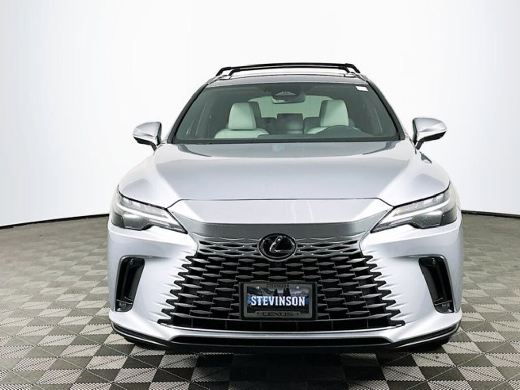 New 2026 Lexus RX 350 Premium SUV