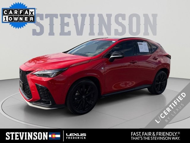 2024 Lexus NX 350