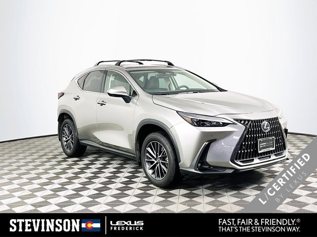 2025 Lexus NX Hybrid 350h's photo