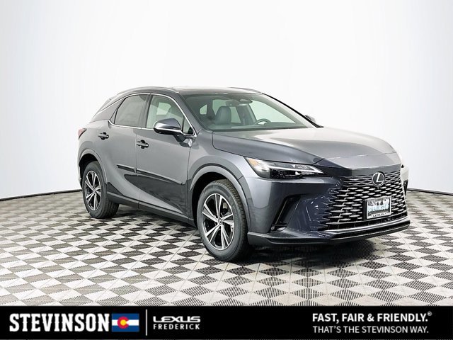 2026 Lexus RX 350's photo