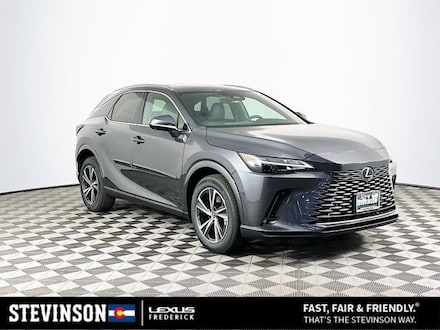2026 LEXUS RX 350 Premium SUV