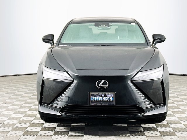 Used 2024 Lexus RZ Premium with VIN JTJAAAAB1RA027848 for sale in Longmont, CO