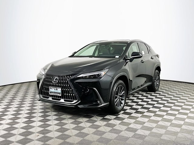 2026 Lexus NX 350 AWD photo 3
