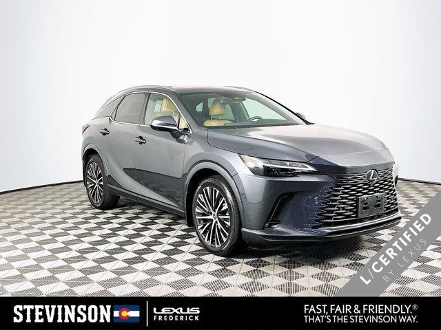 2024 Lexus RX Hybrid 350h's photo