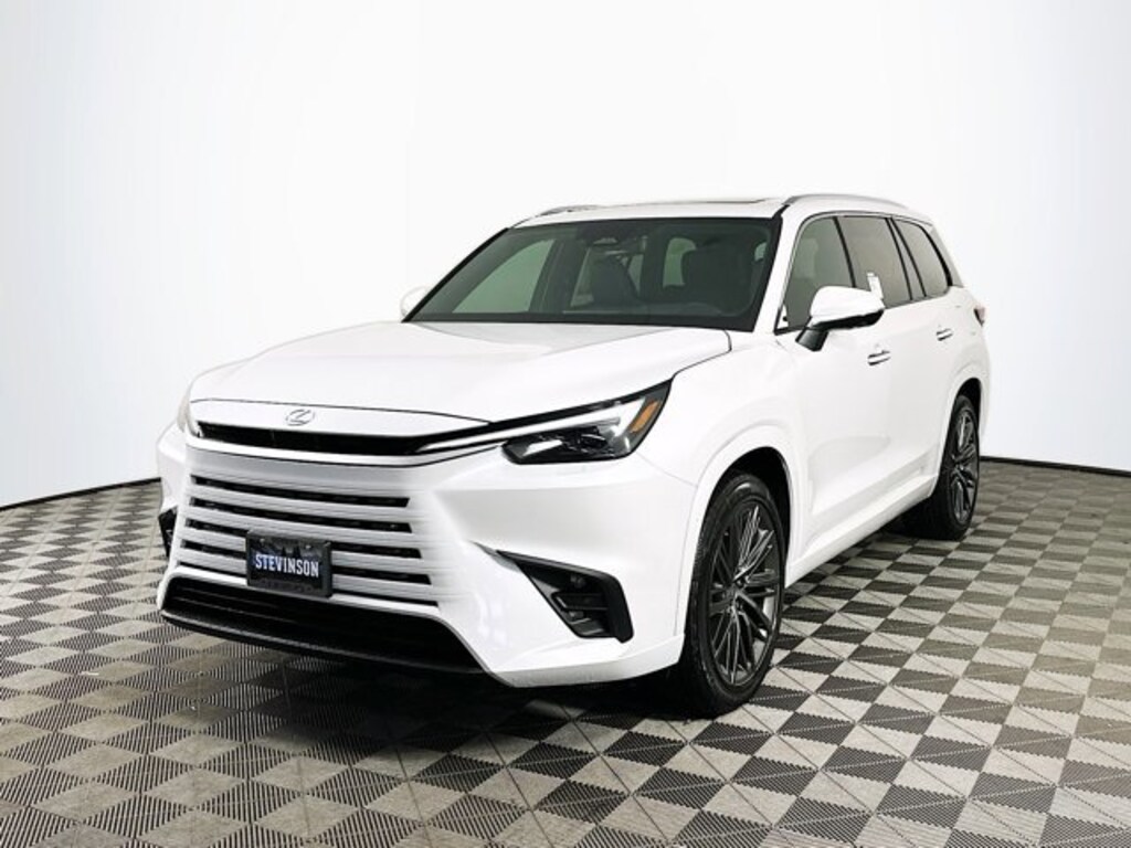 New 2026 Lexus TX 350 Luxury SUV