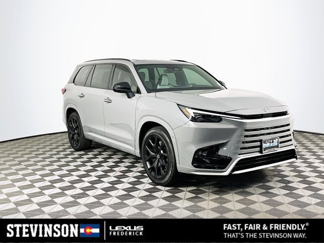 2026 Lexus TX F Sport's photo