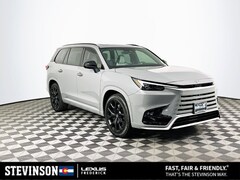 2026 LEXUS TX 350 F SPORT Handling SUV