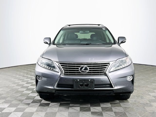 Used 2015 Lexus RX 350 with VIN 2T2BK1BA2FC299306 for sale in Frederick, CO