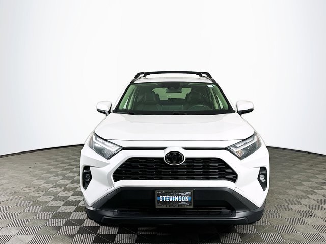 Used 2023 Toyota RAV4 XLE Premium with VIN JTMA1RFV8PD097847 for sale in Frederick, CO