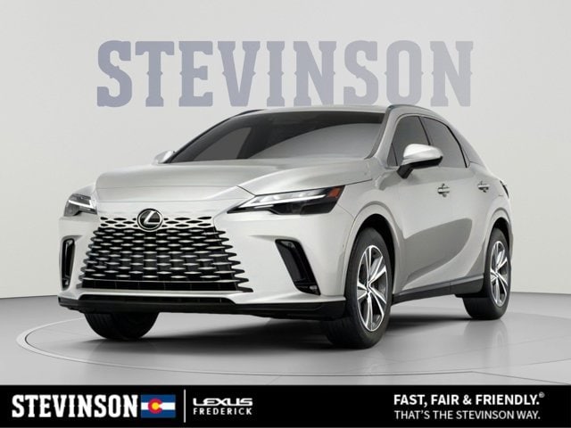 2026 Lexus RX