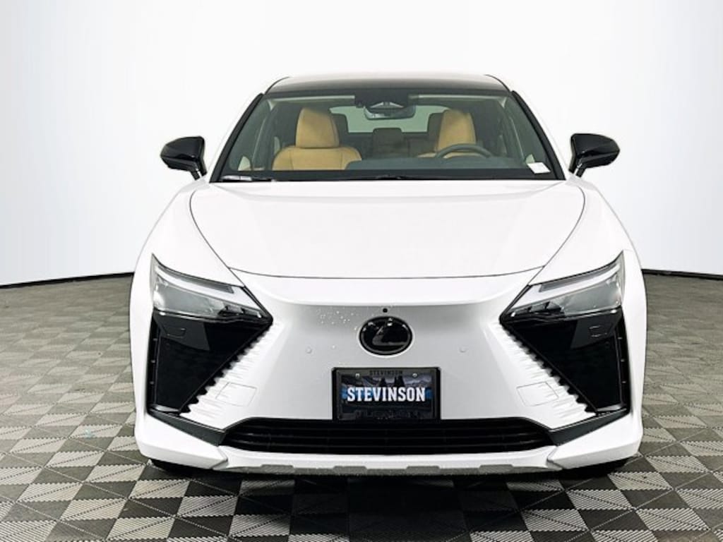 New 2026 Lexus RZ 450e Premium SUV