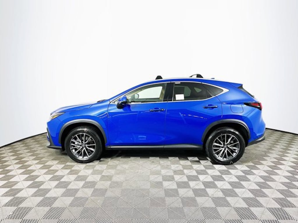 New 2026 Lexus NX 350h Premium SUV