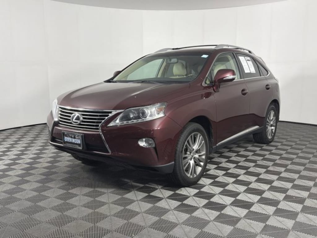Used 2013 Lexus RX 350 AWD SUV