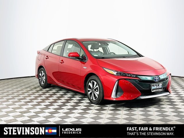 2018 Toyota Prius Prime