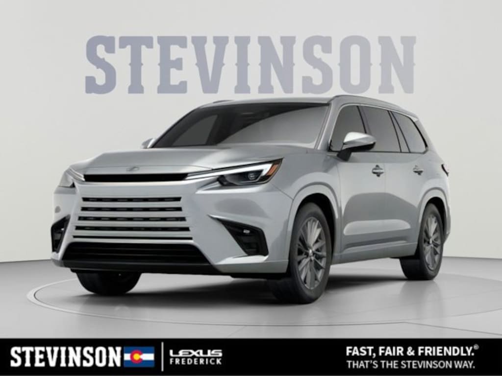 New 2026 Lexus TX 350 Base SUV