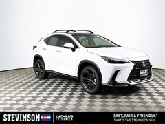 2026 LEXUS NX 450h+ Luxury SUV