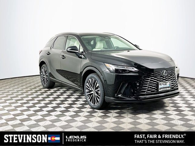 2026 Lexus RX Hybrid 350h's photo