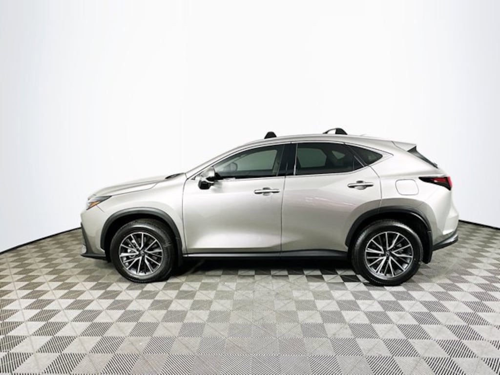 New 2026 Lexus NX 350h Premium SUV