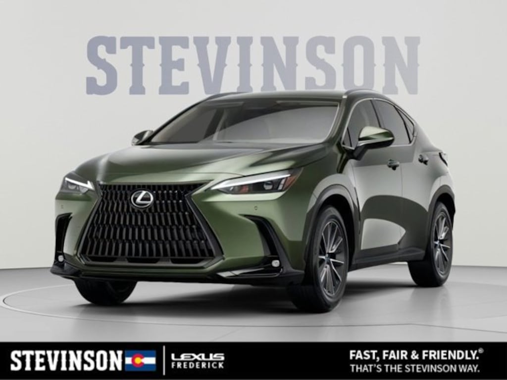 New 2026 Lexus NX 350 Premium SUV