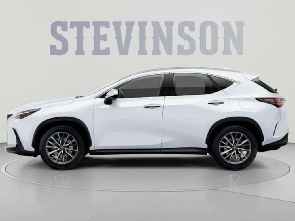 New 2026 Lexus NX 450h+ Premium SUV