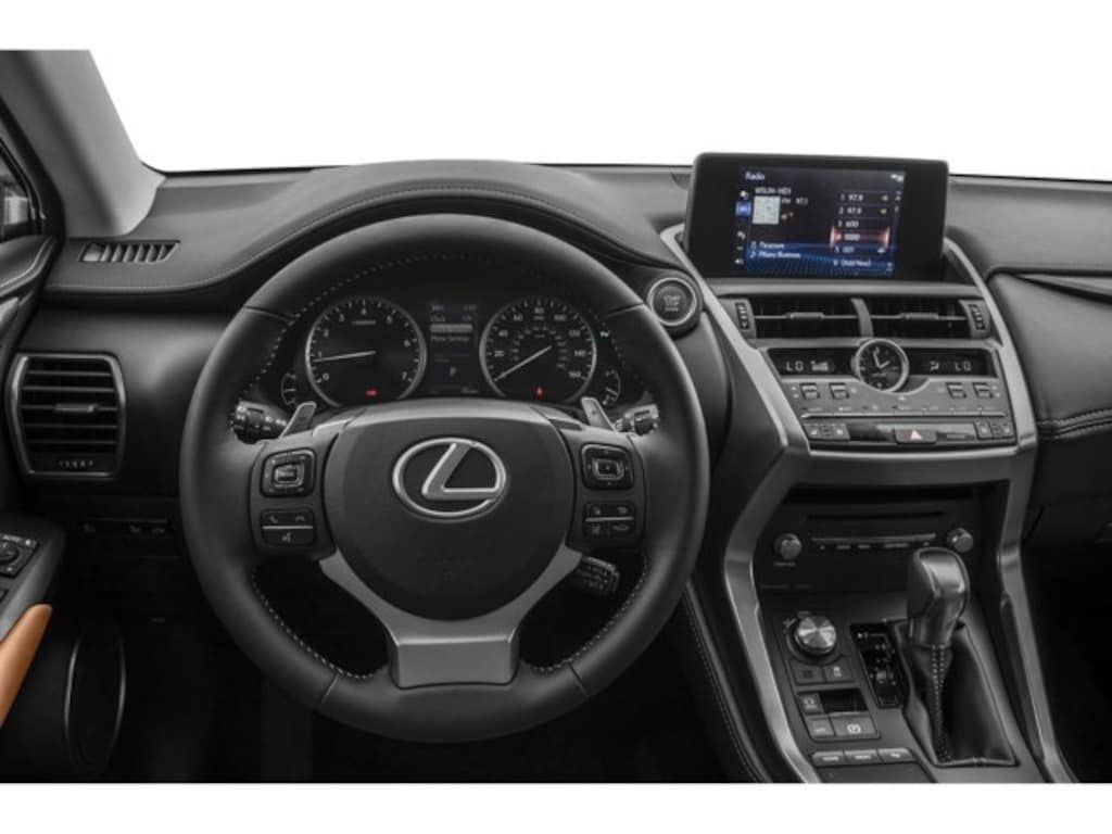 Used 2021 Lexus NX 300 SUV