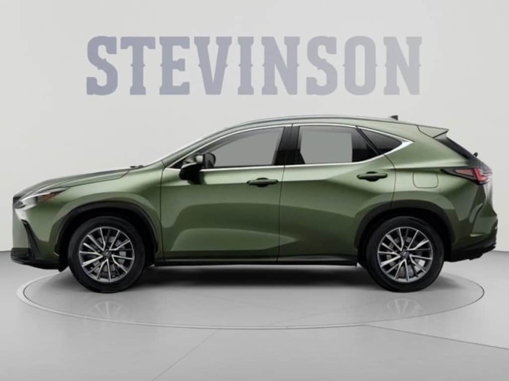 New 2026 Lexus NX 350 Premium SUV