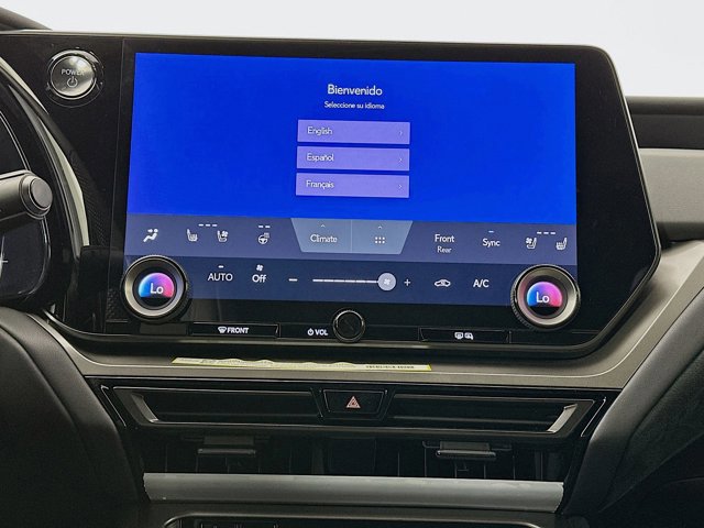 2026 Lexus TX 500h F-Sport Premium - Photo 14